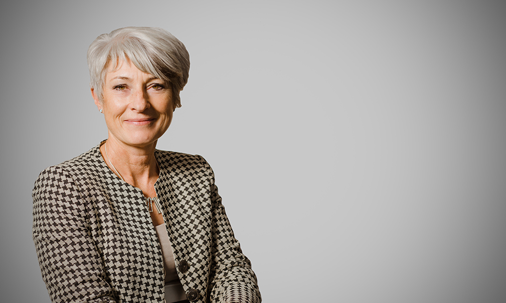 Photograph of Anne King