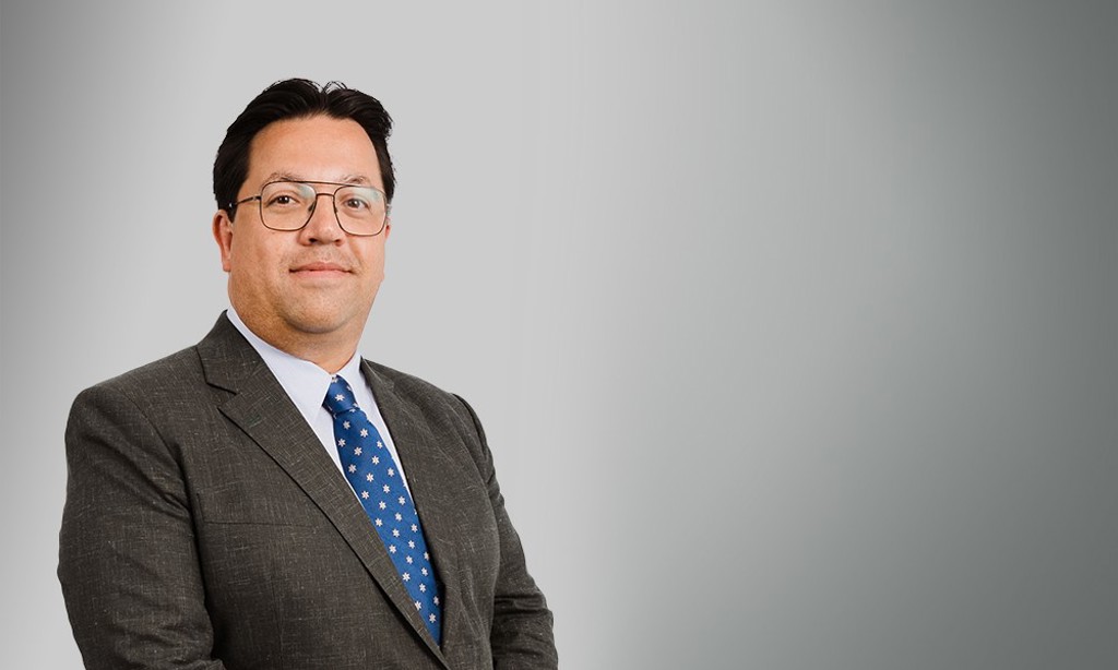 Photograph of Paul Breitbarth