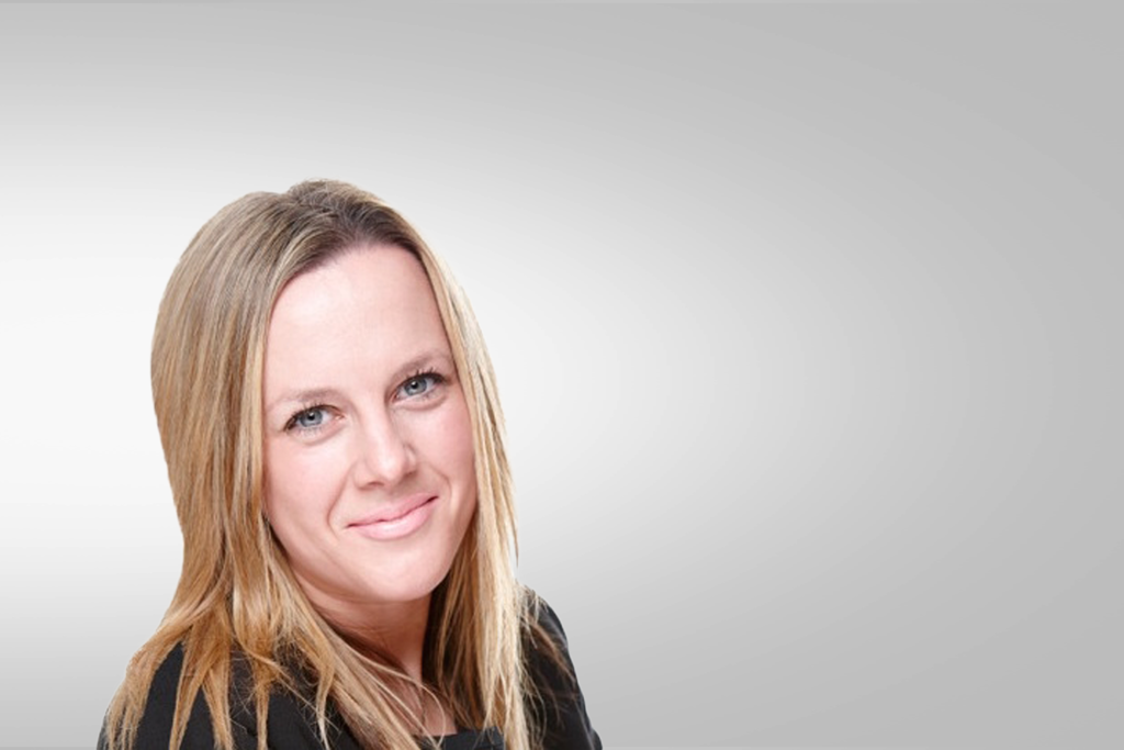 Photograph of Sarah Moorhouse