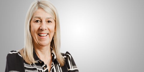 Photo of Sue Fernandes