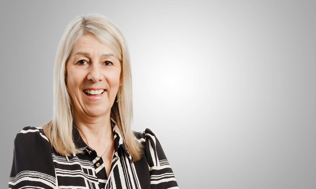 Photograph of Sue Fernandes